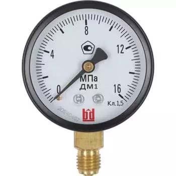 Манометр BD ДМ 1 Т2 063 Р 1151100007
