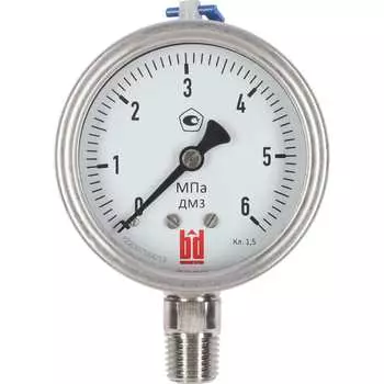 Манометр BD ДМ 3 063 Р 1153100009