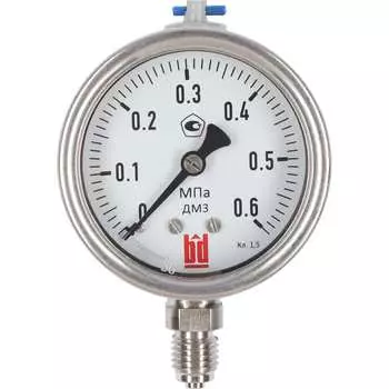 Манометр BD ДМ 3 063 Р 1153100002