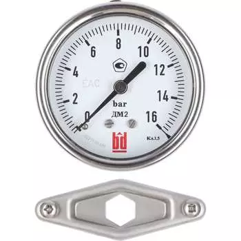 Манометр BD ДМ 2 063 ТС 1152100017