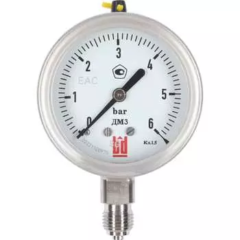 Манометр BD ДМ 3 063 Р 1331212638241