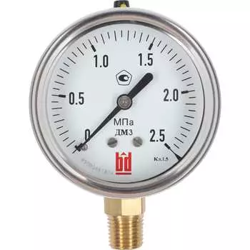 Манометр BD ДМ 2 063 Р 1152100003