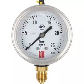 Манометр BD ДМ 2 063 Р 1152100025