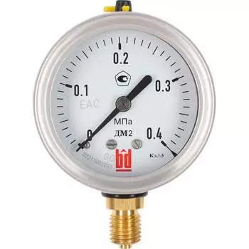 Манометр BD ДМ 2 063 Р 1152100001
