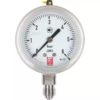 Манометр BD ДМ 3 063 Р 1153100003