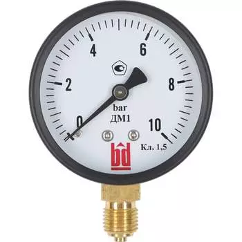 Манометр BD