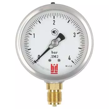 Манометр BD ДМ 2 063 Р 1152100014