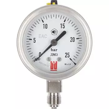 Манометр BD ДМ 3 063 Р 1153100006