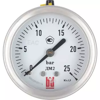 Манометр BD ДМ 2 063 Т 1152100029