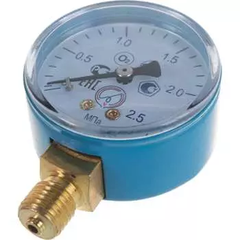 Манометр Brima МДМ-25 0009147