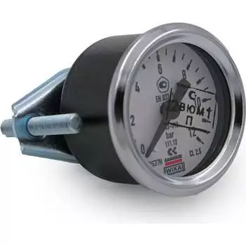 Манометр Camozzi