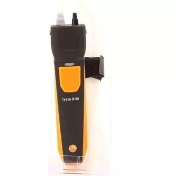 Манометр дифференциального давления Testo 510 i 5601510