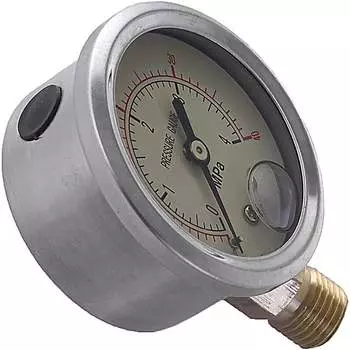 Манометр для электрического опрессовочного насоса МЕГЕОН 98140М к0000026435