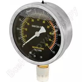 Манометр для гидравлического пресса oht630м ombra 55891