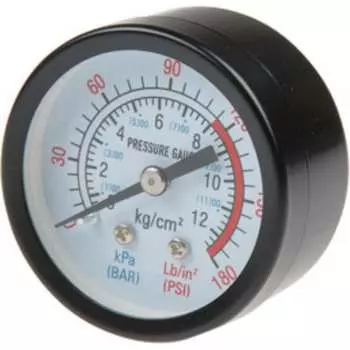 Манометр для компрессора ECO AES-14PG