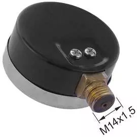 Манометр для опрессовочного насоса МЕГЕОН 98025М к0000026421