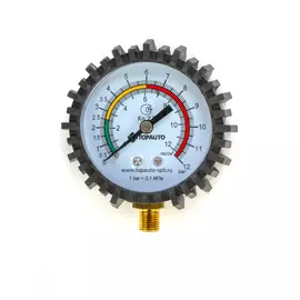 Манометр для пистолета накачки TopAuto 14410