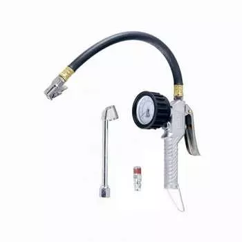 Манометр для подкачки колёс FORCE