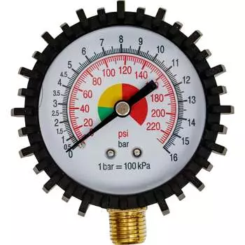 Манометр для подкачки шин ARMA PG-03