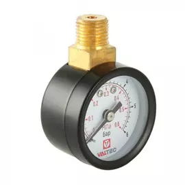 Манометр для редуктора давления Valtec VT.TM40.VC.02
