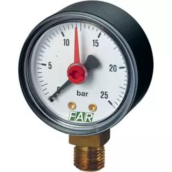 Манометр FAR FA 2501 R10
