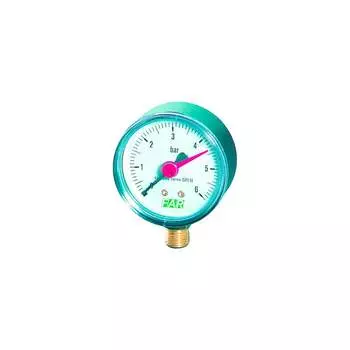 Манометр FAR FA 2500 R06