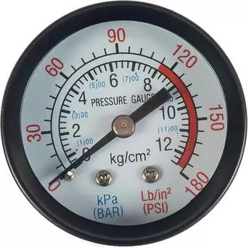 Манометр Foxweld 5763