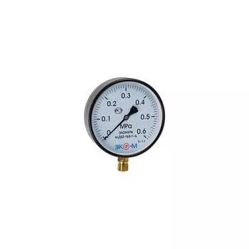 Манометр ЭКО-М МД02-160-G-0,6МПа