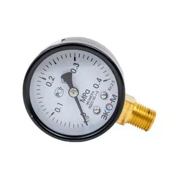 Манометр ЭКО-М МД02-50-G-0,4МПа-РИ