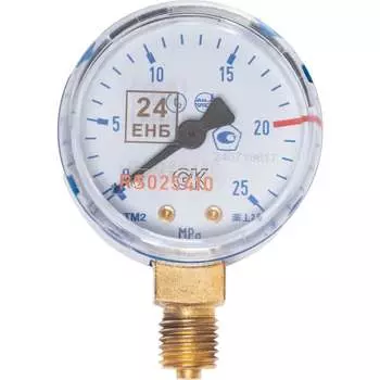 Манометр кислородный KRASS 2190107PV