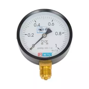Манометр МЕТЕР ДМ 02-100-1-G 689