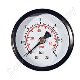 Осевой манометр Беламос PGS50 AX PGS50