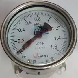Манометр ПКБ АРМА