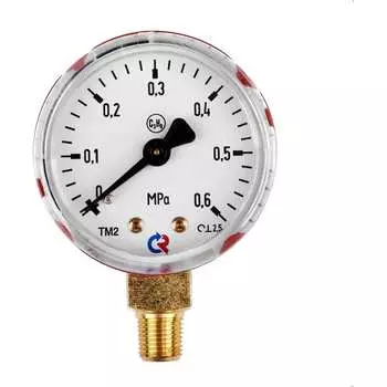 Манометр ПТК 41915