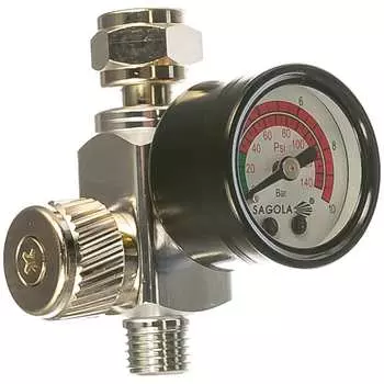 Манометр Sagola RC2 40000335