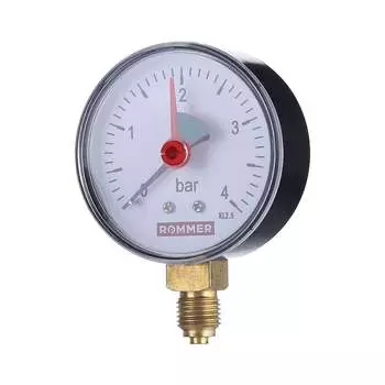 Манометр STOUT RG0094NU9EUEFG