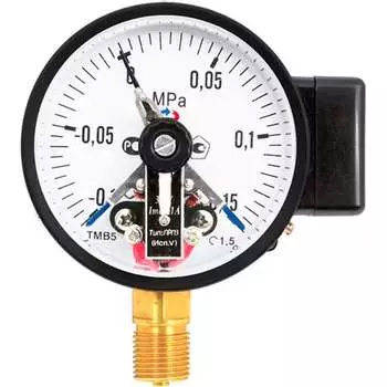 Манометр РОСМА ТМ-510Р.05 D070-01834