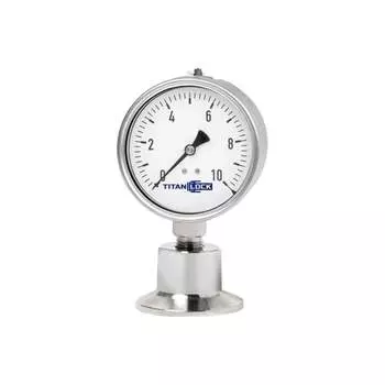 Манометр TITAN LOCK TLSPG40/100CL