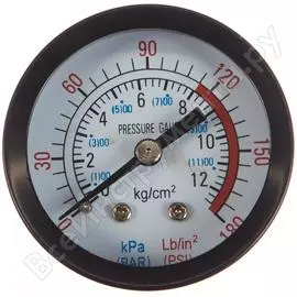 Воздушный манометр Patriot 830901000