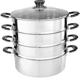 Мантоварка-пароварка Webber