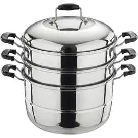 Мантоварка-пароварка Webber