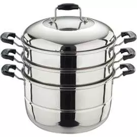 Мантоварка-пароварка Webber