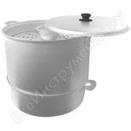 Манты-казан калитва 6,5 л, с 4 дисками, d-32 см, 3,6 кг готового продукта 23885