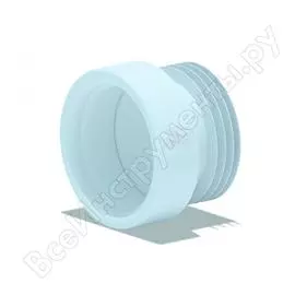 Прямая манжета для унитаза АНИ Пласт W0210 025-0162