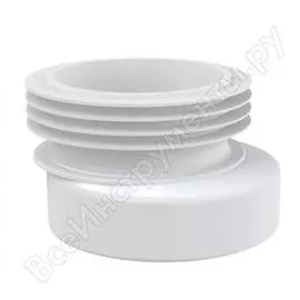 Эксцентрическая манжета для унитаза Alcadrain 00022283