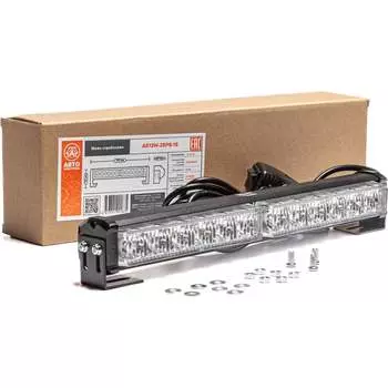 Маяк-стробоскоп АВТОЭЛЕКТРИКА AE12W-2EPS-1S 09.02315