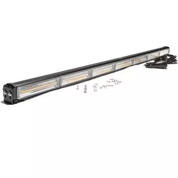 Маяк-стробоскоп АВТОЭЛЕКТРИКА ae42w-7cob-1s 09.02313