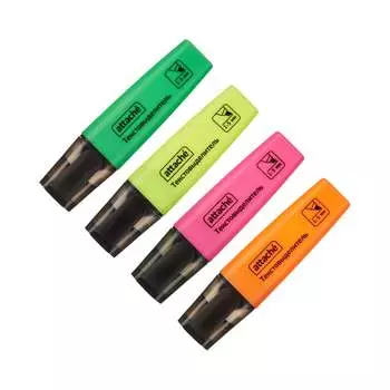 Маркер Attache Colored 629205