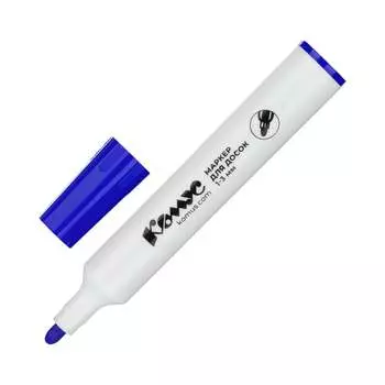 Маркер для белых досок Комус 1660255