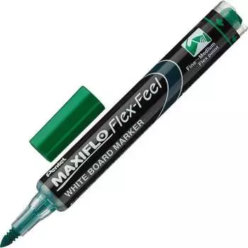 Маркер для белых досок Pentel Maxiflo Flex-Feel 610123